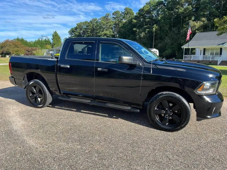 2014 Dodge Ram 4th Gen - Image 5 of 17