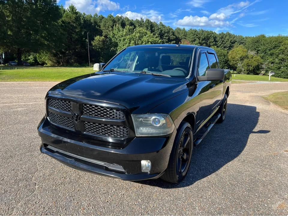 2014 Dodge Ram 4th Gen - Image 2 of 17