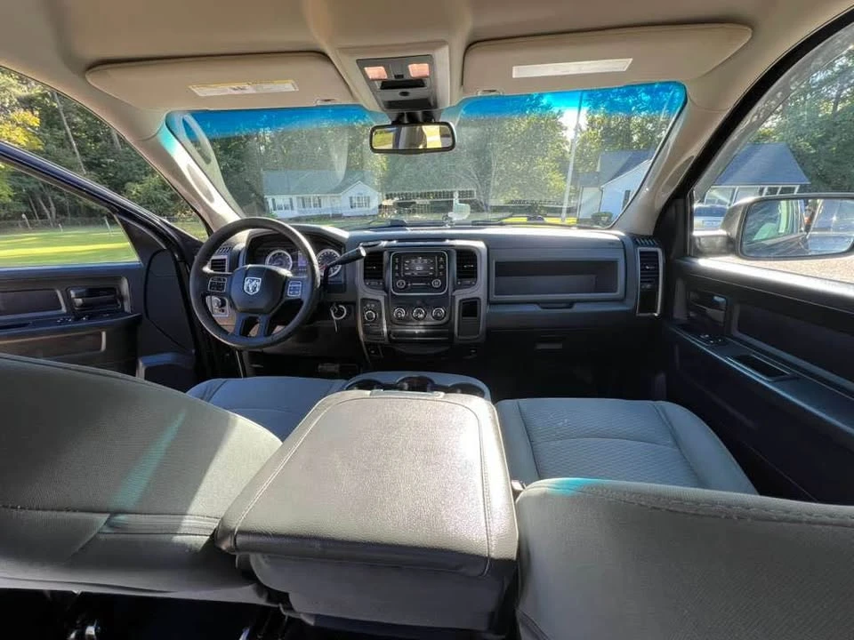 2014 Dodge Ram 4th Gen - Image 12 of 17