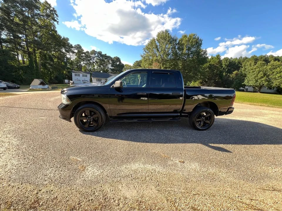 2014 Dodge Ram 4th Gen - Image 4 of 17