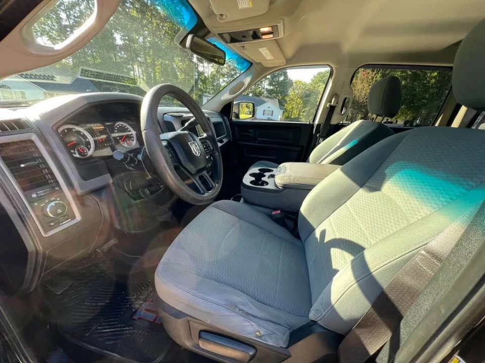 2014 Dodge Ram 4th Gen - Image 9 of 17