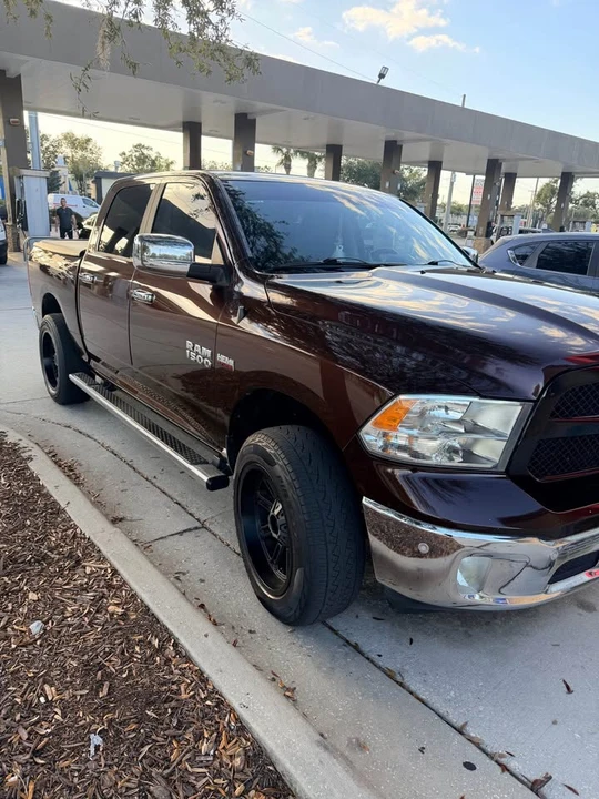 2014 Dodge Ram 4th Gen - Image 2 of 4