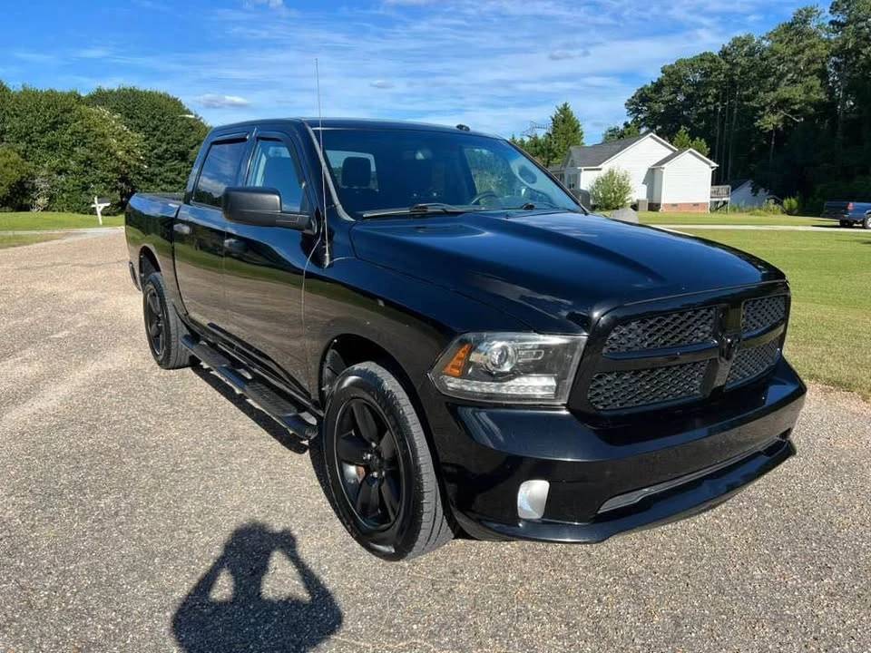 2014 Dodge Ram 4th Gen - Image 3 of 17