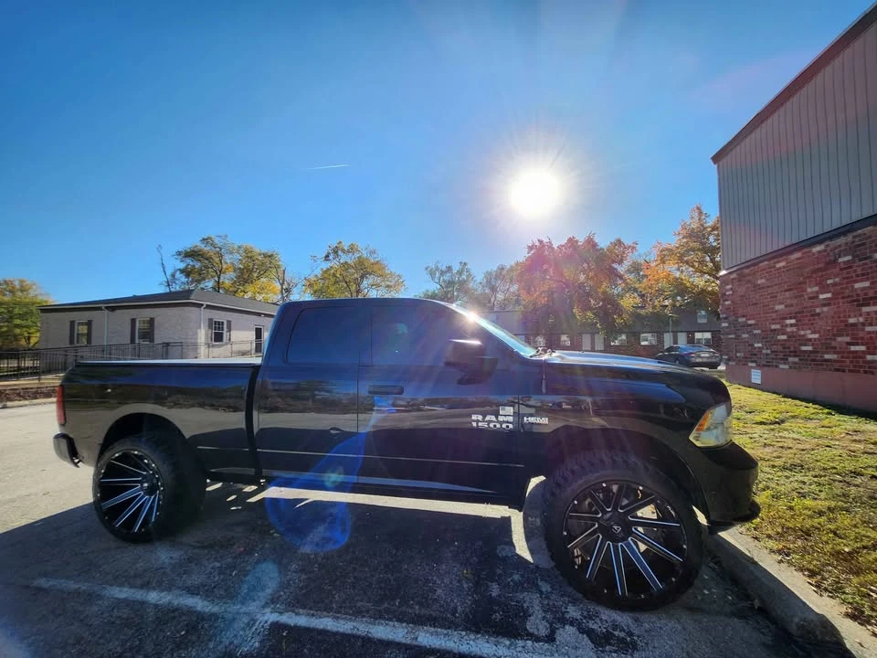2014 Dodge Ram 4th Gen - Image 3 of 15