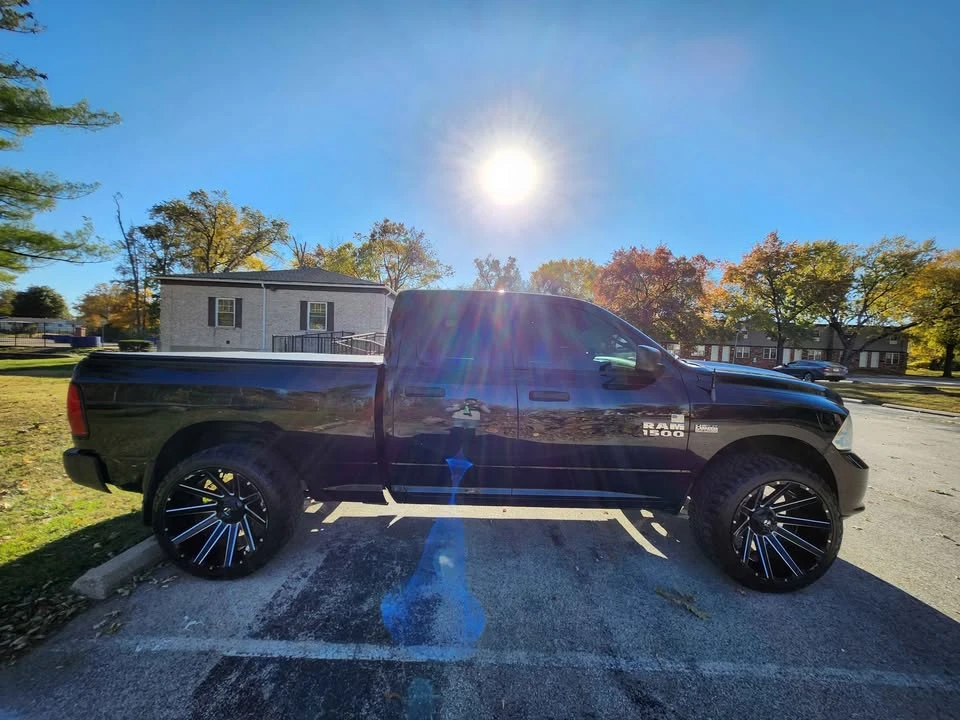2014 Dodge Ram 4th Gen - Image 8 of 15