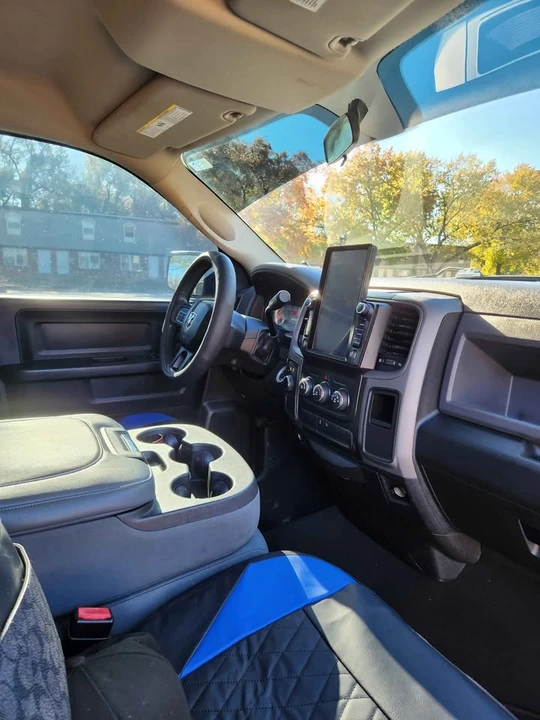 2014 Dodge Ram 4th Gen - Image 9 of 15