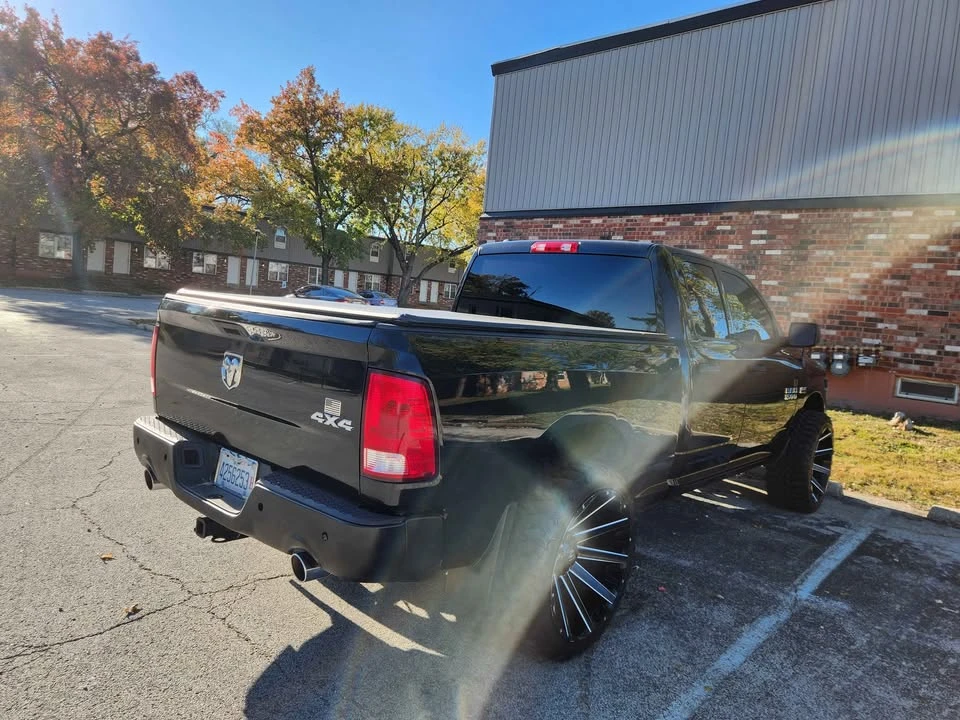 2014 Dodge Ram 4th Gen - Image 5 of 15