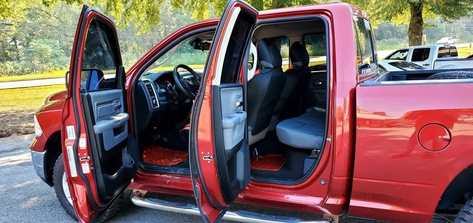 2014 Dodge Ram 4th Gen - Image 11 of 18