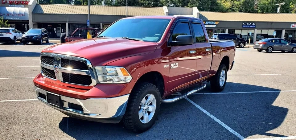 2014 Dodge Ram 4th Gen - Image 4 of 18
