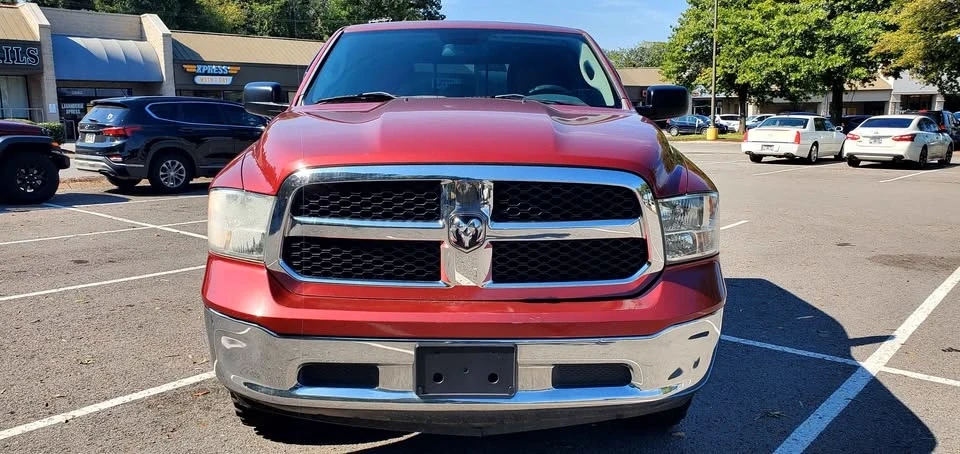 2014 Dodge Ram 4th Gen - Image 9 of 18