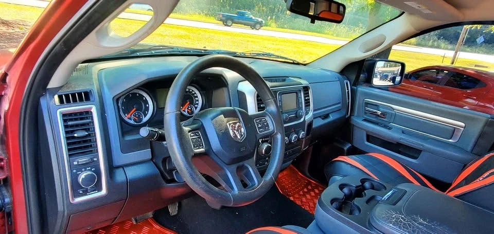 2014 Dodge Ram 4th Gen - Image 18 of 18