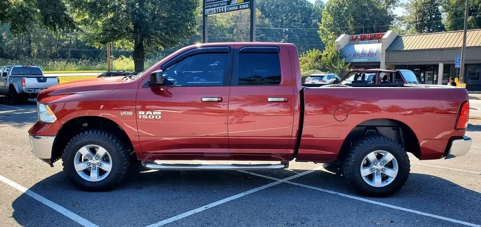 2014 Dodge Ram 4th Gen - Image 8 of 18