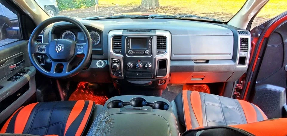2014 Dodge Ram 4th Gen - Image 17 of 18
