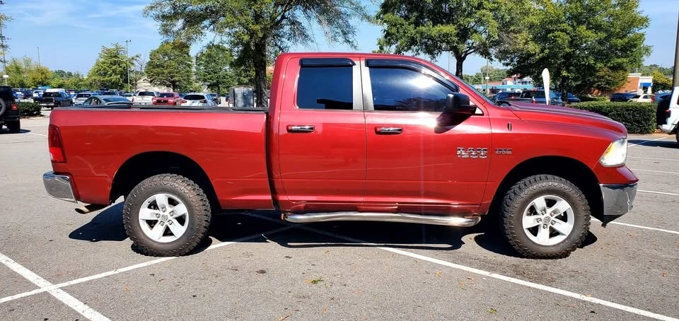 2014 Dodge Ram 4th Gen - Image 7 of 18