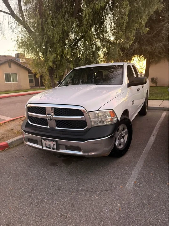 2014 Ram 1500 1st Gen - Image 8 of 8