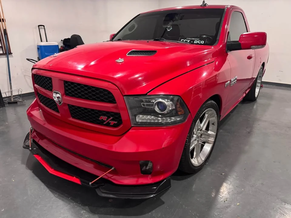 2014 Dodge Ram 4th Gen - Image 10 of 11
