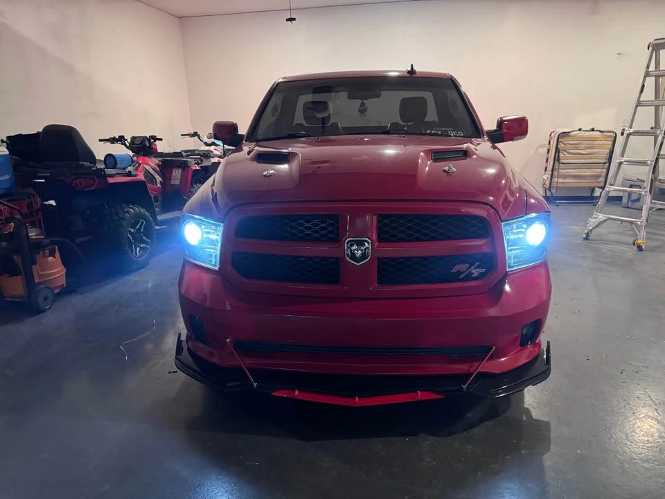 2014 Dodge Ram 4th Gen - Image 9 of 11