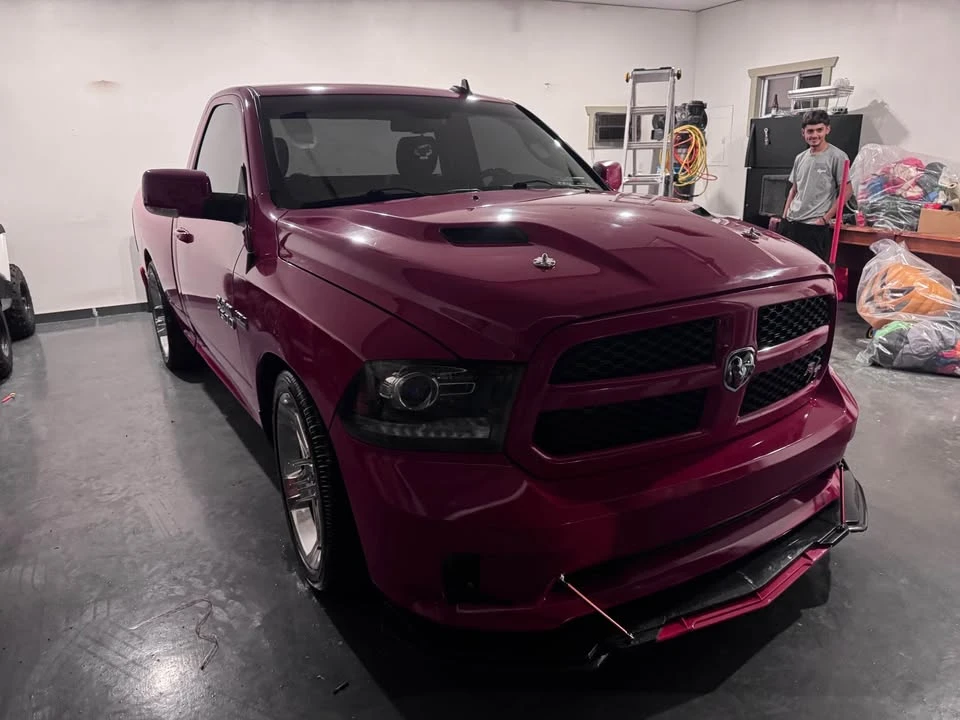 2014 Dodge Ram 4th Gen - Image 11 of 11