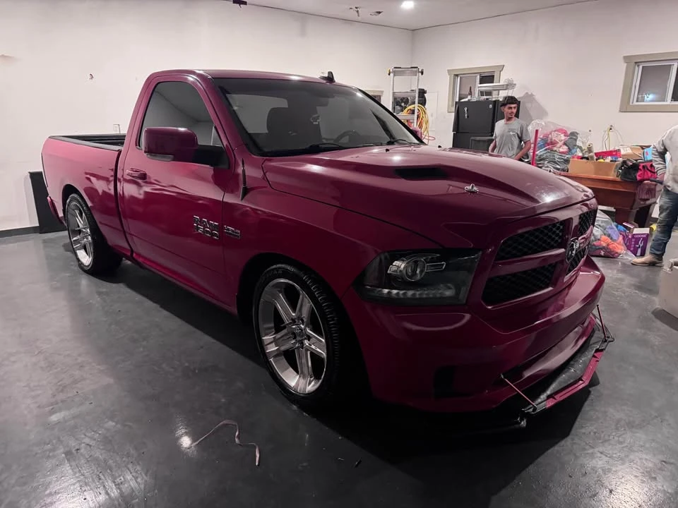2014 Dodge Ram 4th Gen - Image 2 of 11
