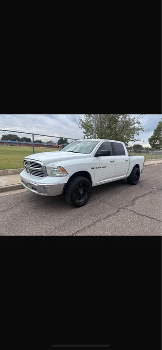 2014 Ram 1500 1st Gen - Image 2 of 6