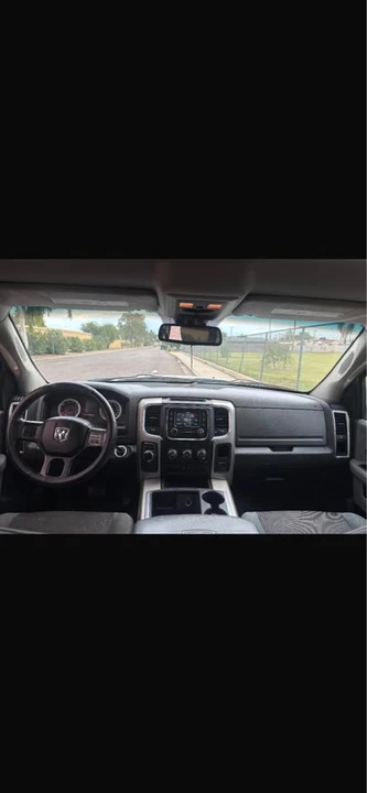 2014 Ram 1500 1st Gen - Image 6 of 6