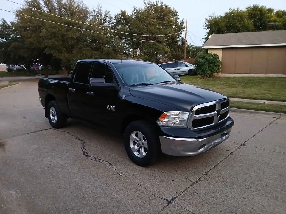 2014 Dodge Ram 4th Gen - Image 8 of 8