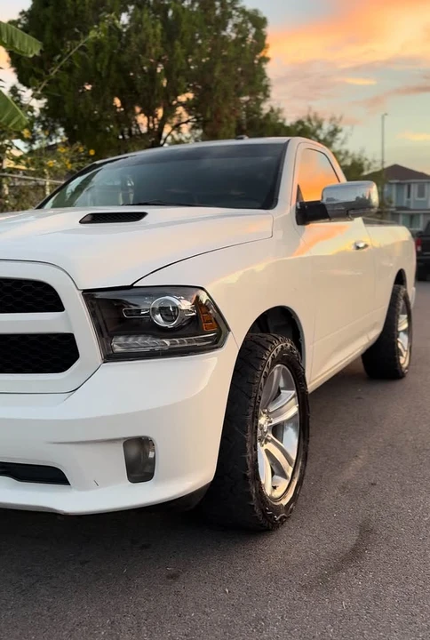2014 Dodge Ram 4th Gen - Image 7 of 8