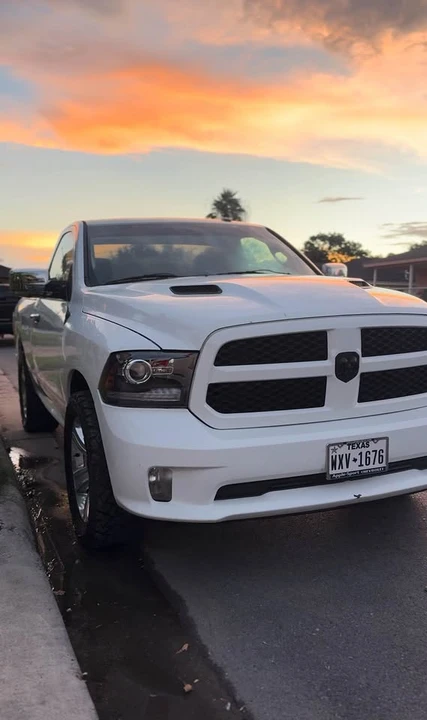 2014 Dodge Ram 4th Gen - Image 8 of 8