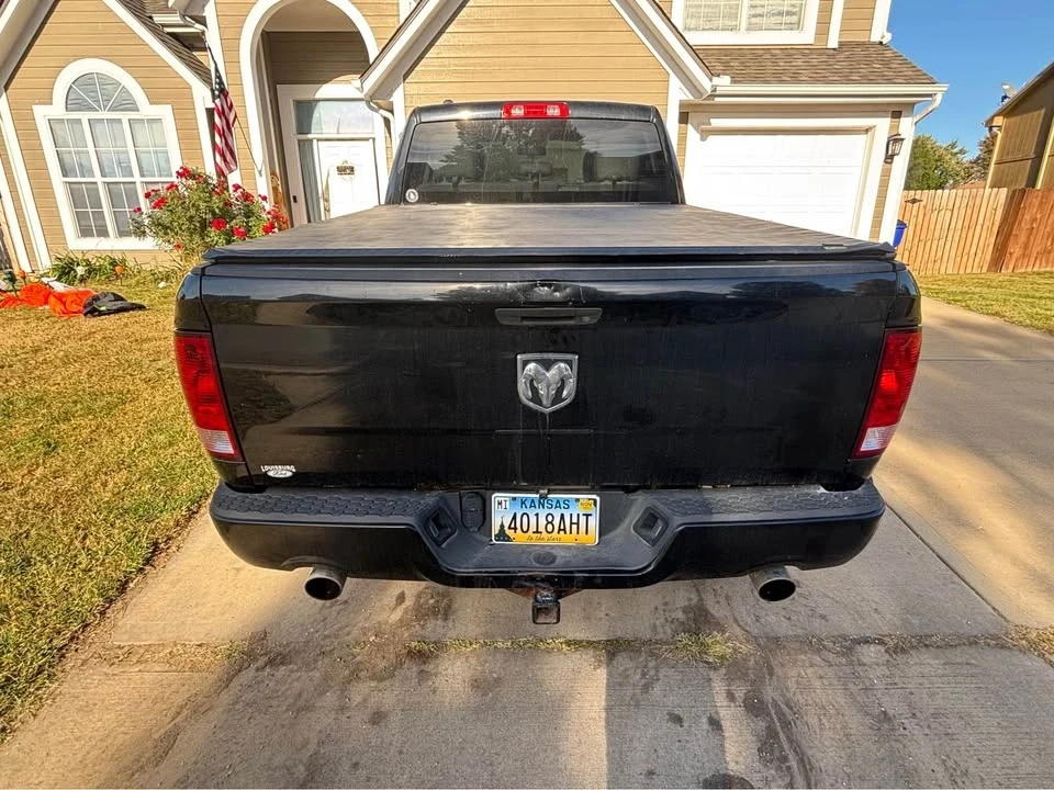 2014 Dodge Ram 4th Gen - Image 2 of 8