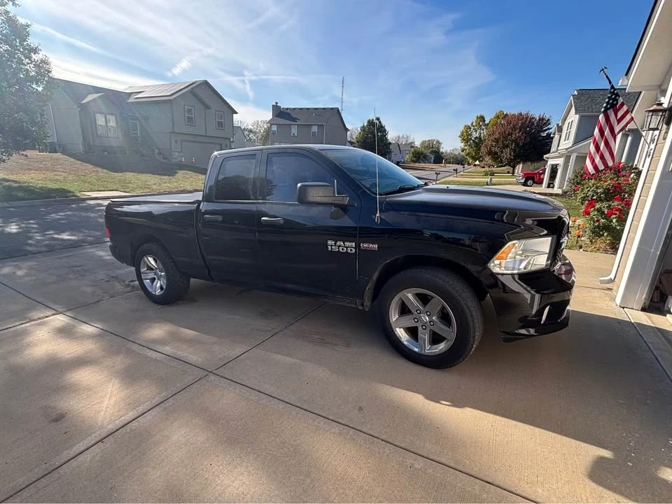 2014 Dodge Ram 4th Gen - Image 5 of 8