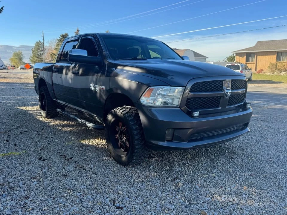 2014 Dodge Ram 4th Gen - Image 2 of 16