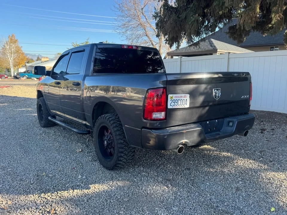 2014 Dodge Ram 4th Gen - Image 8 of 16