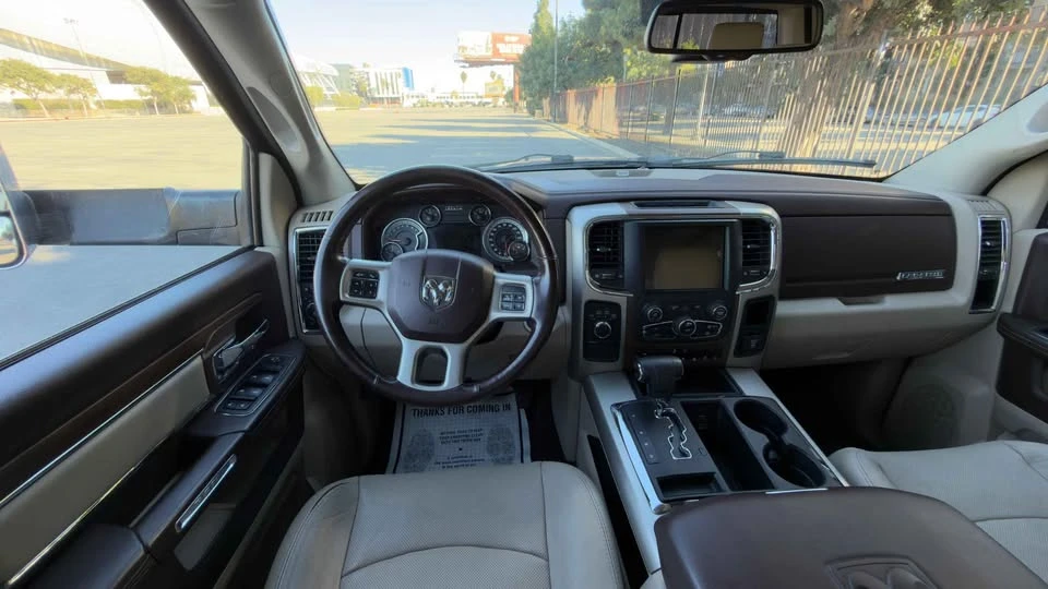 2014 Dodge Ram 4th Gen - Image 18 of 19