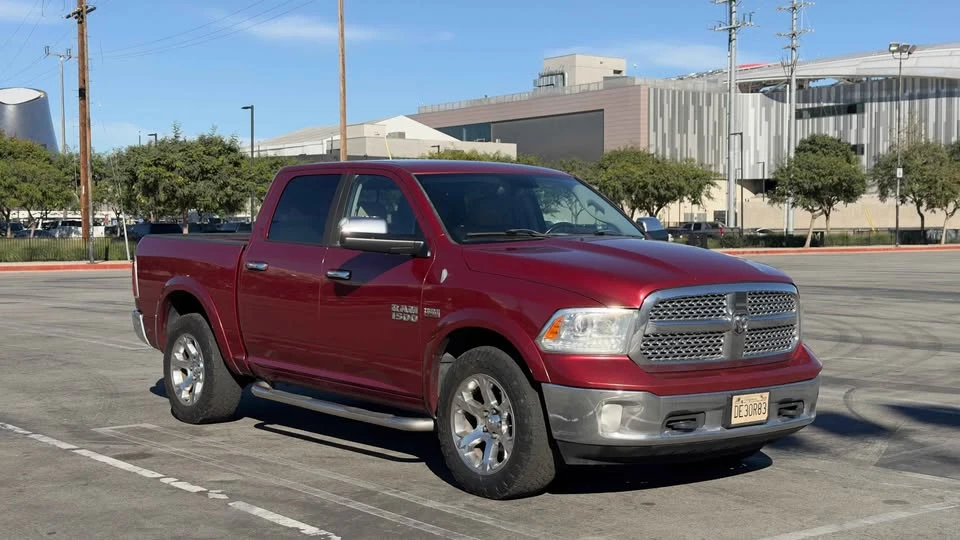 2014 Dodge Ram 4th Gen - Image 7 of 19