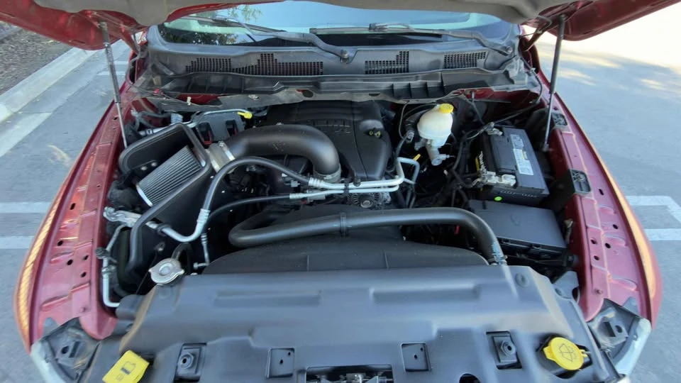 2014 Dodge Ram 4th Gen - Image 17 of 19