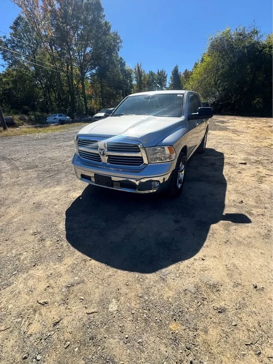 2014 Dodge Ram 4th Gen - Image 2 of 13