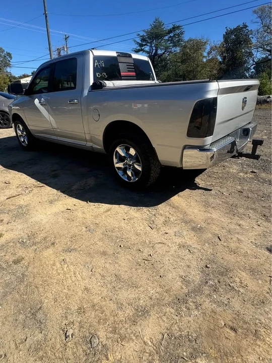2014 Dodge Ram 4th Gen - Image 4 of 12