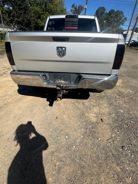 2014 Dodge Ram 4th Gen - Image 4 of 13