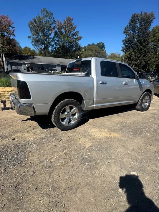 2014 Dodge Ram 4th Gen - Image 7 of 13