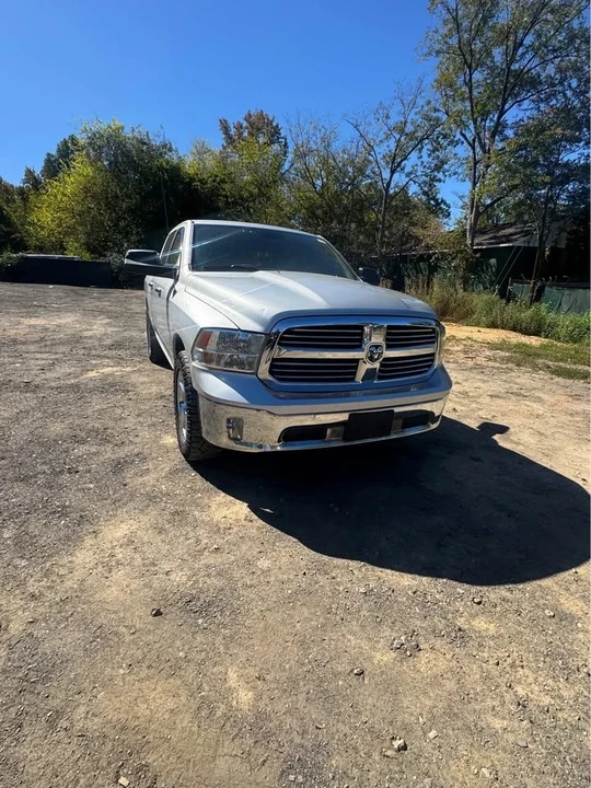 2014 Dodge Ram 4th Gen - Image 3 of 13