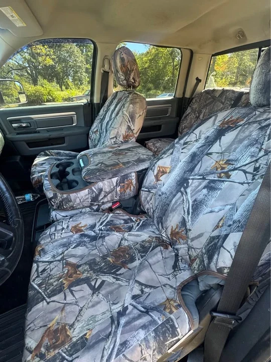 2014 Dodge Ram 4th Gen - Image 10 of 13
