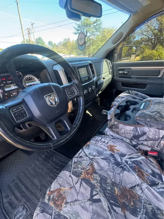 2014 Dodge Ram 4th Gen - Image 9 of 13