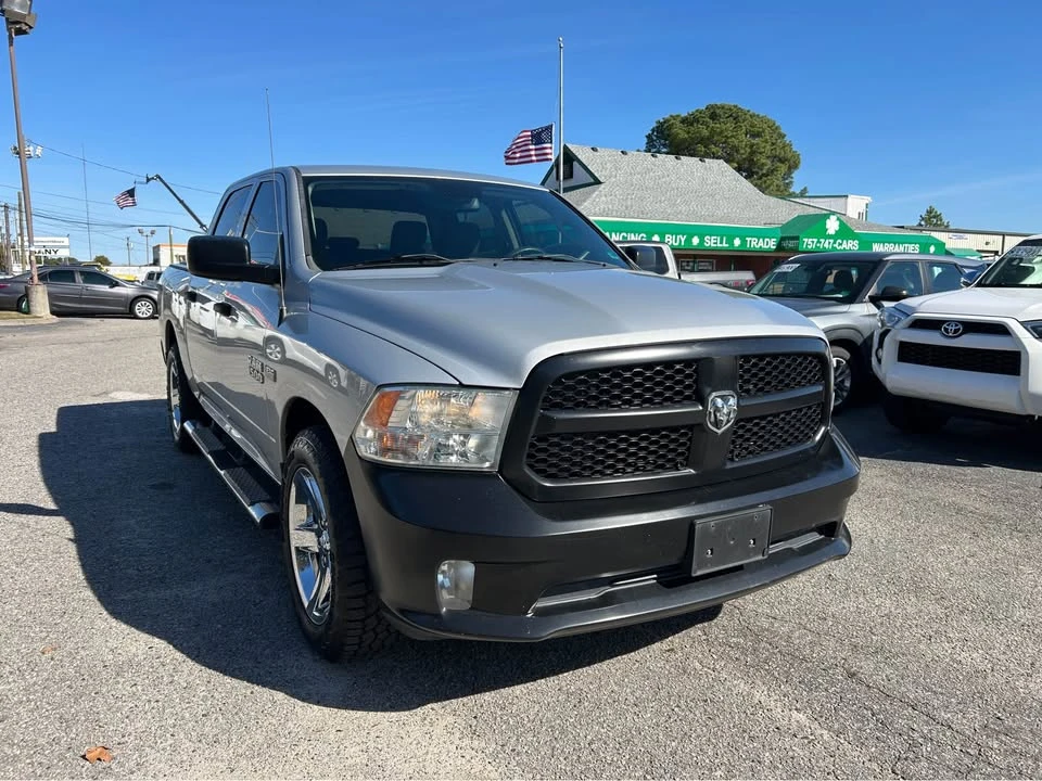 2014 Dodge Ram 4th Gen - Image 10 of 20