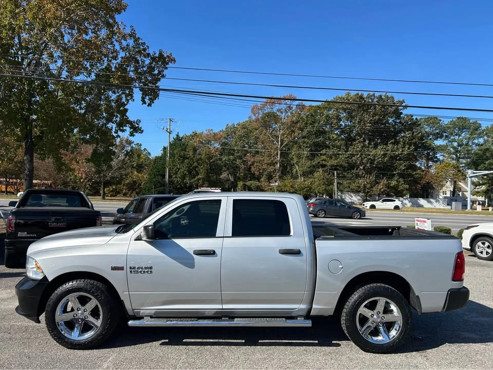 2014 Dodge Ram 4th Gen - Image 3 of 20