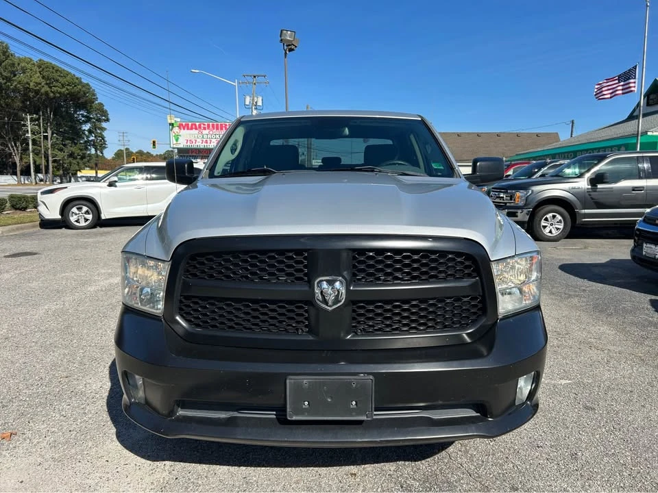 2014 Dodge Ram 4th Gen - Image 11 of 20