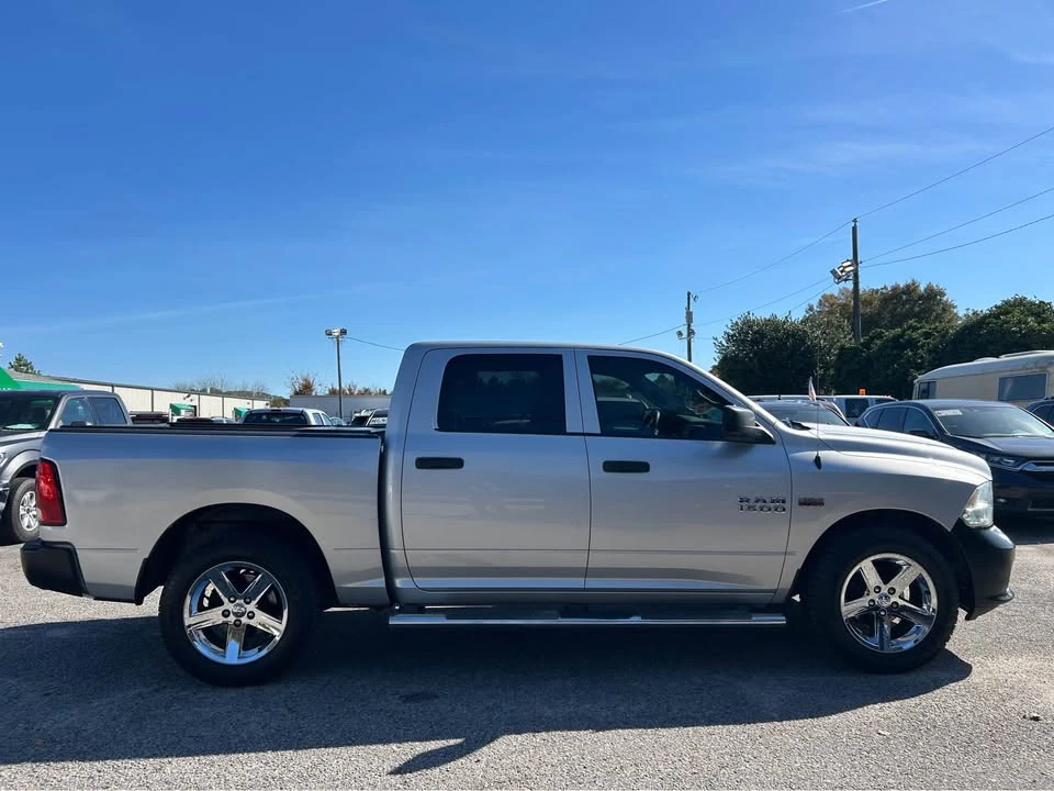 2014 Dodge Ram 4th Gen - Image 8 of 20