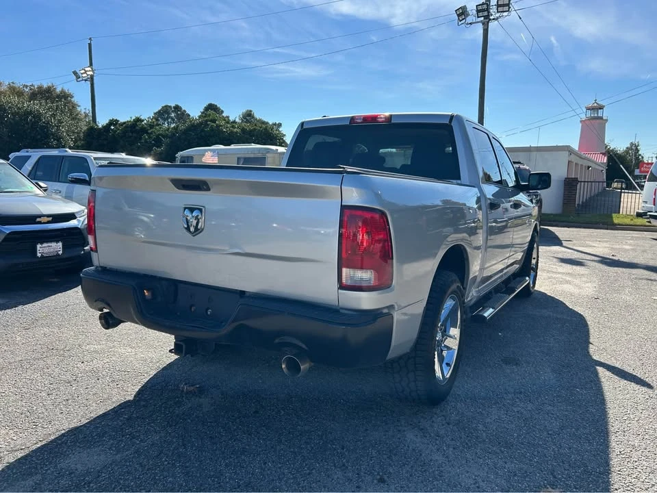 2014 Dodge Ram 4th Gen - Image 7 of 20
