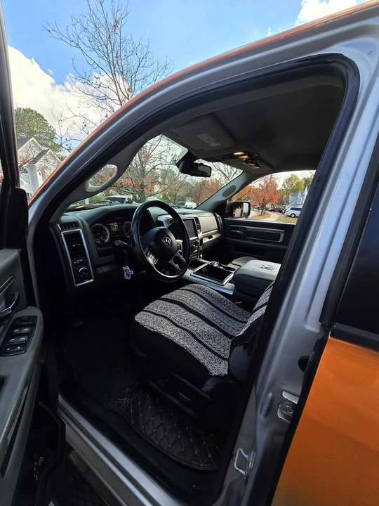 2014 Dodge Ram 4th Gen - Image 5 of 7
