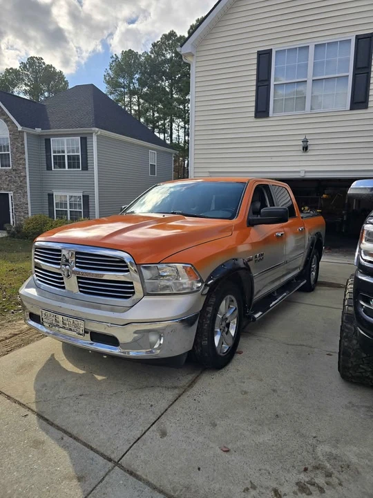 2014 Dodge Ram 4th Gen - Image 3 of 7