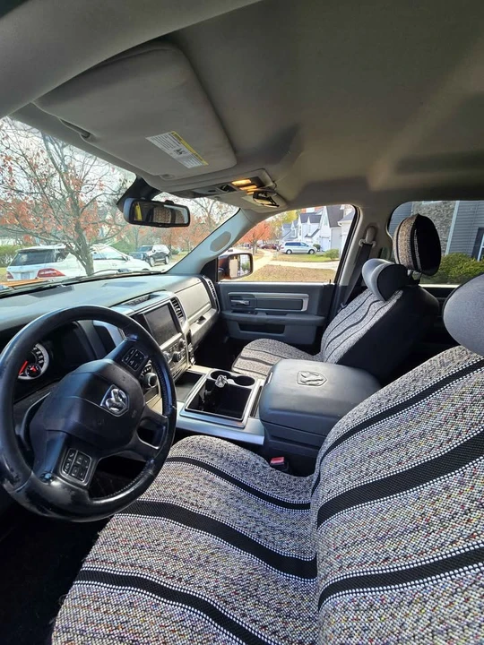 2014 Dodge Ram 4th Gen - Image 6 of 7